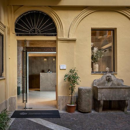 Argentina Residenza Style Hotel Roma Exterior foto