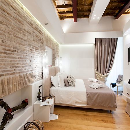 Argentina Residenza Style Hotel Roma Exterior foto