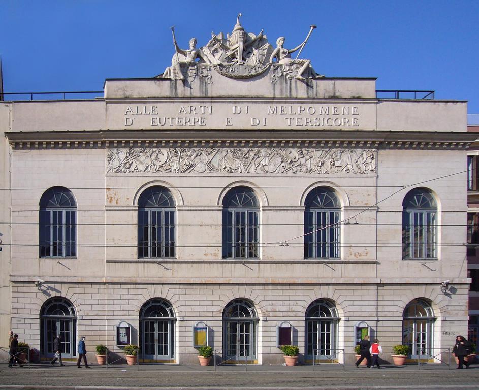 Argentina Residenza Style Hotel Roma Exterior foto