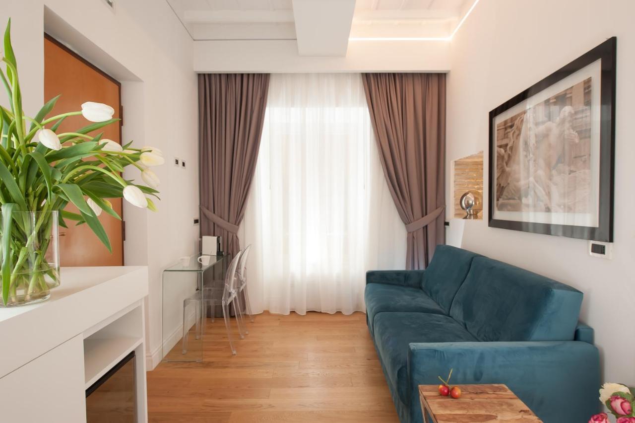 Argentina Residenza Style Hotel Roma Exterior foto