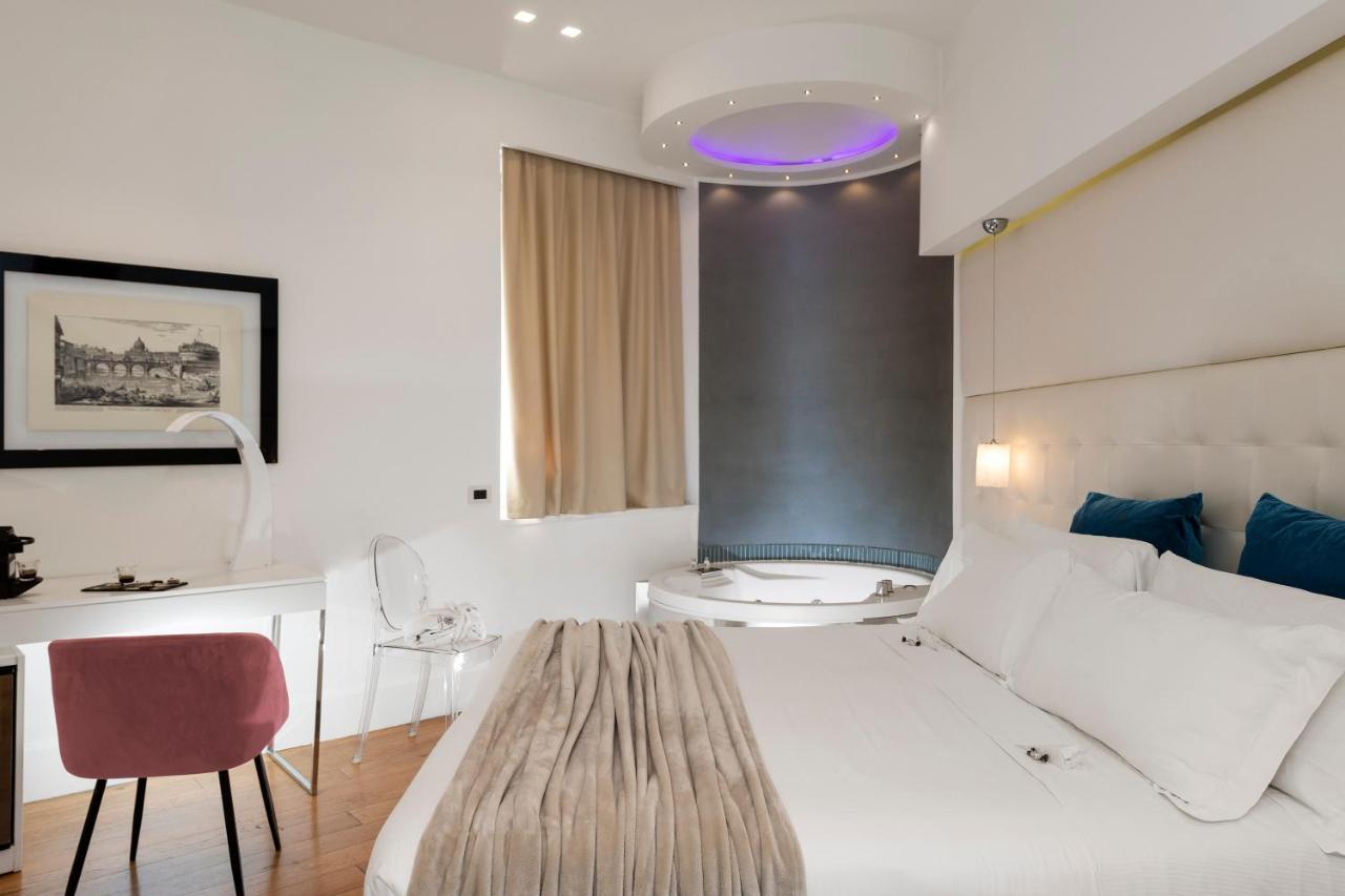 Argentina Residenza Style Hotel Roma Exterior foto