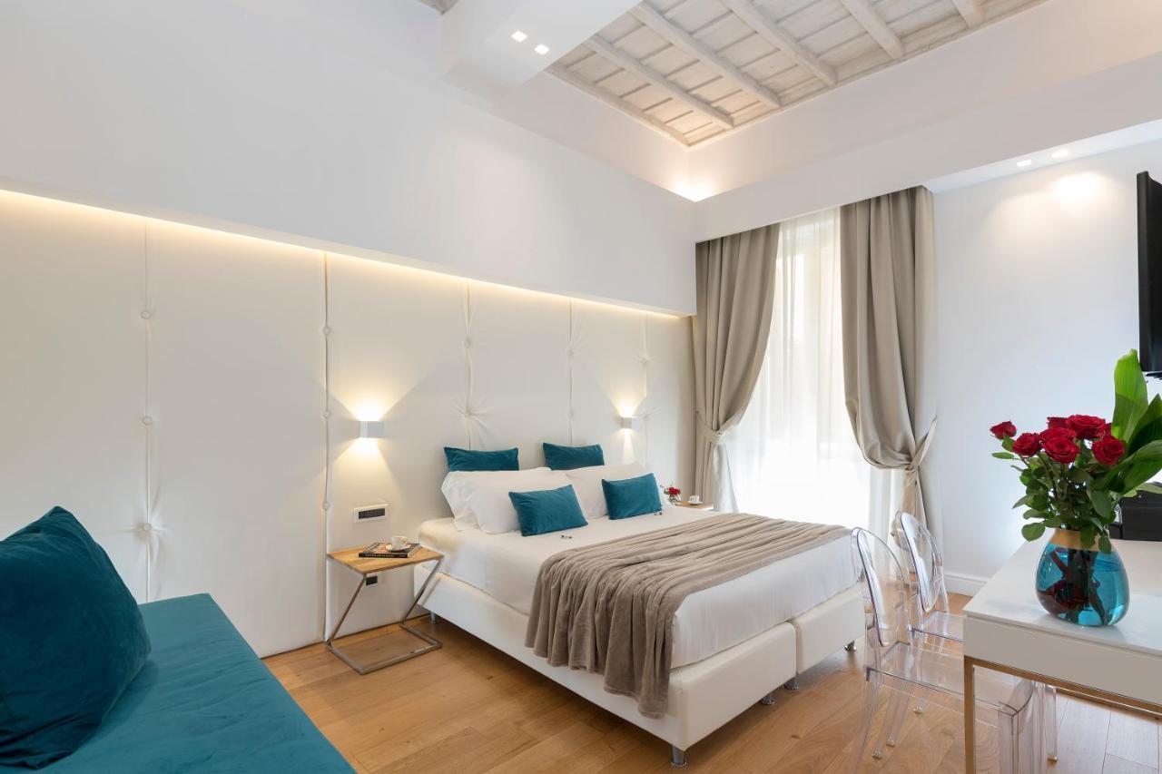 Argentina Residenza Style Hotel Roma Exterior foto