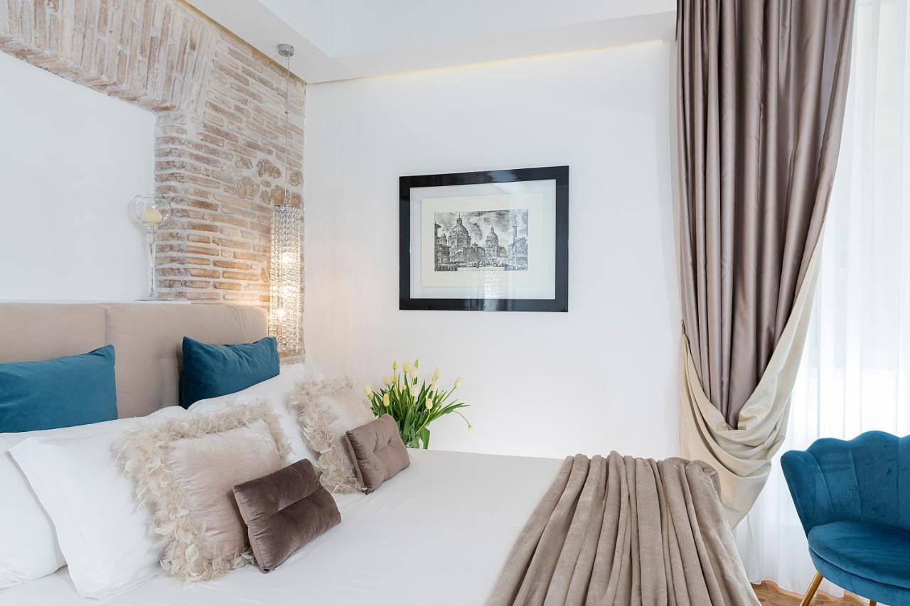 Argentina Residenza Style Hotel Roma Exterior foto
