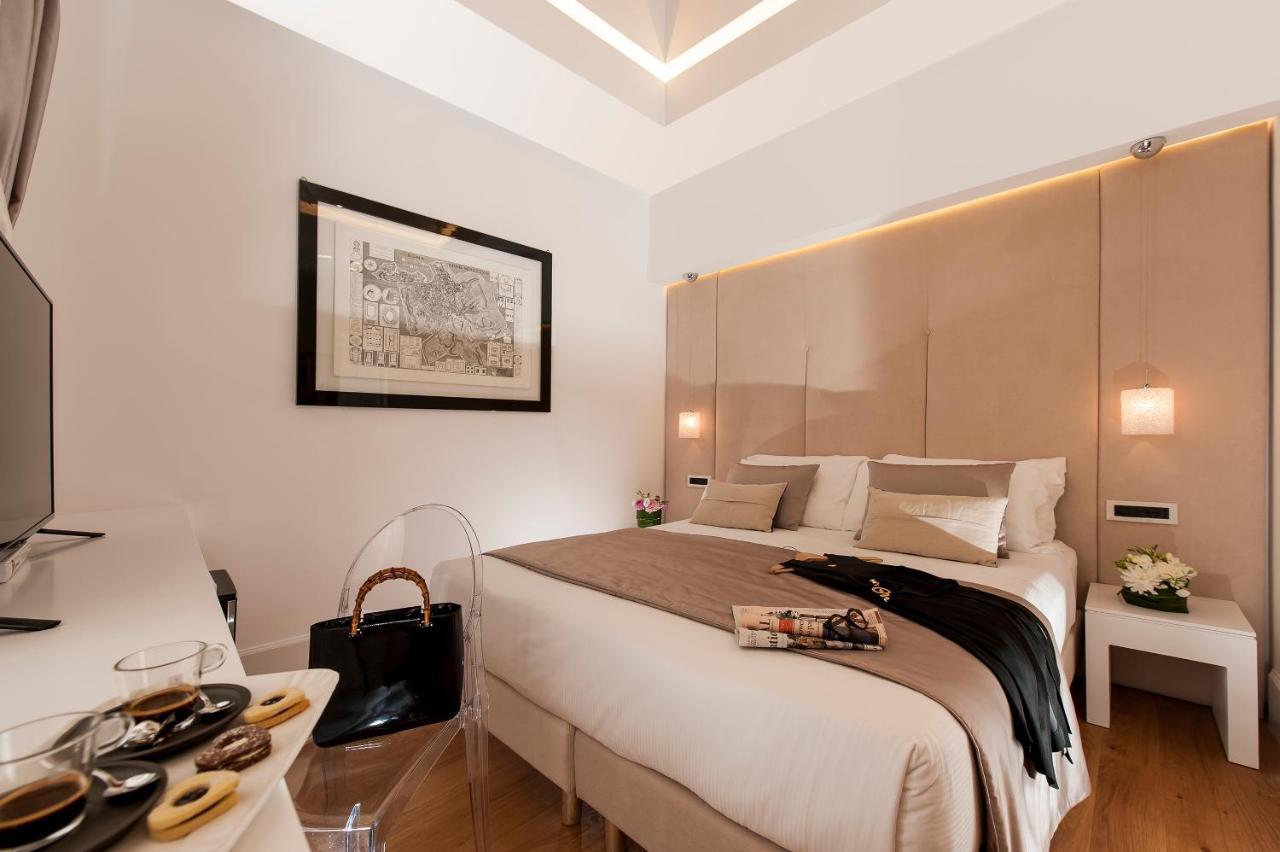 Argentina Residenza Style Hotel Roma Exterior foto