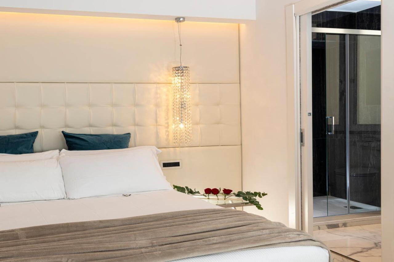 Argentina Residenza Style Hotel Roma Exterior foto