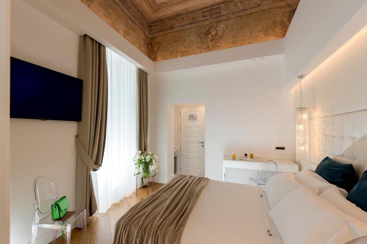 Argentina Residenza Style Hotel Roma Exterior foto