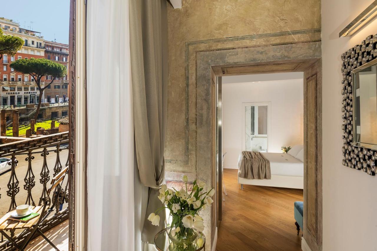 Argentina Residenza Style Hotel Roma Exterior foto