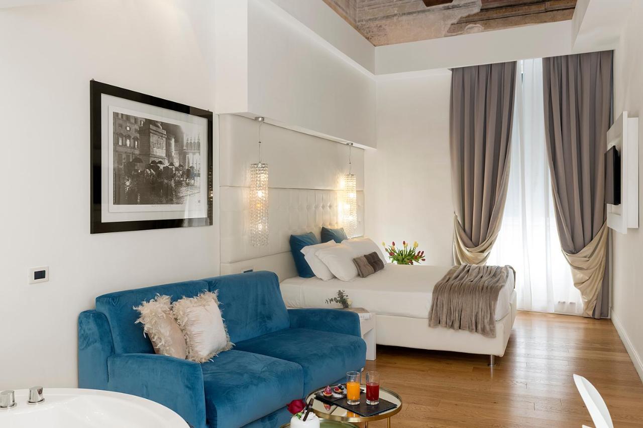 Argentina Residenza Style Hotel Roma Exterior foto