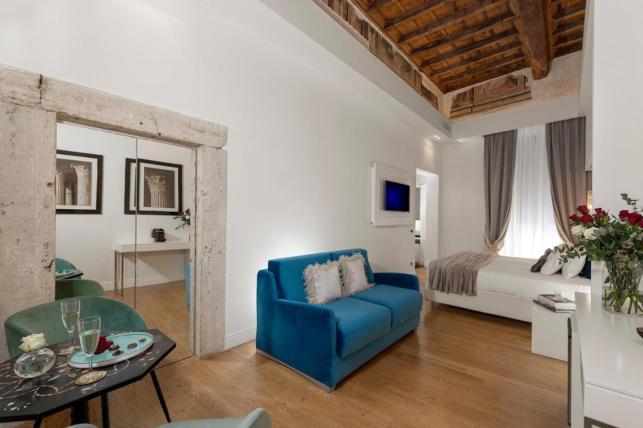 Argentina Residenza Style Hotel Roma Exterior foto