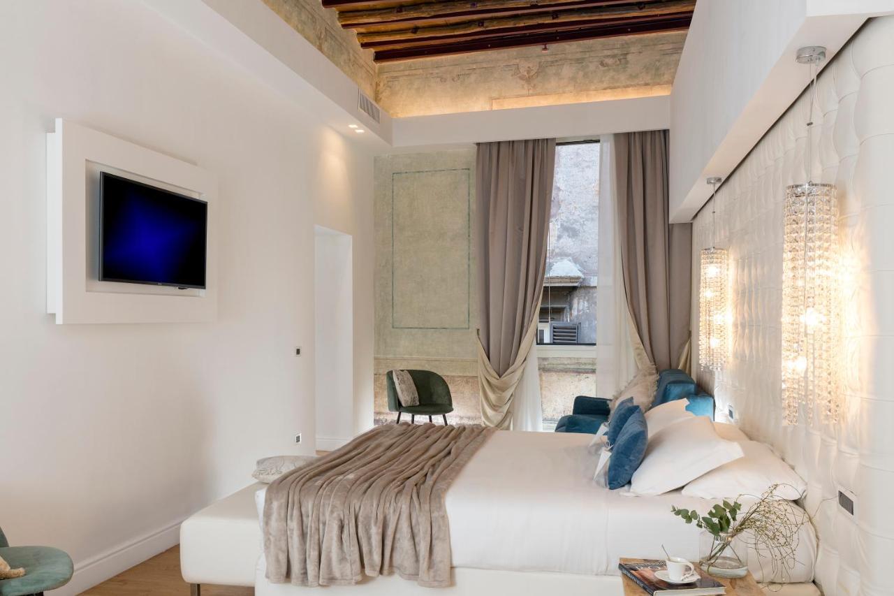 Argentina Residenza Style Hotel Roma Exterior foto