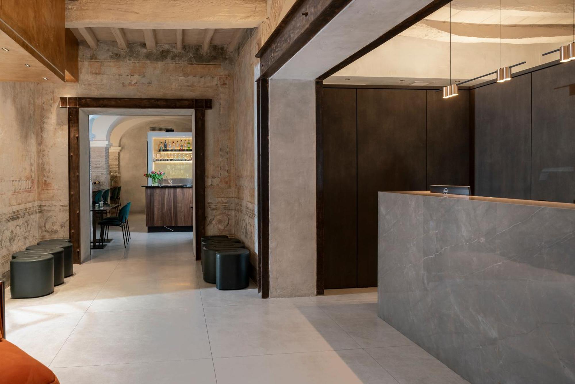 Argentina Residenza Style Hotel Roma Exterior foto