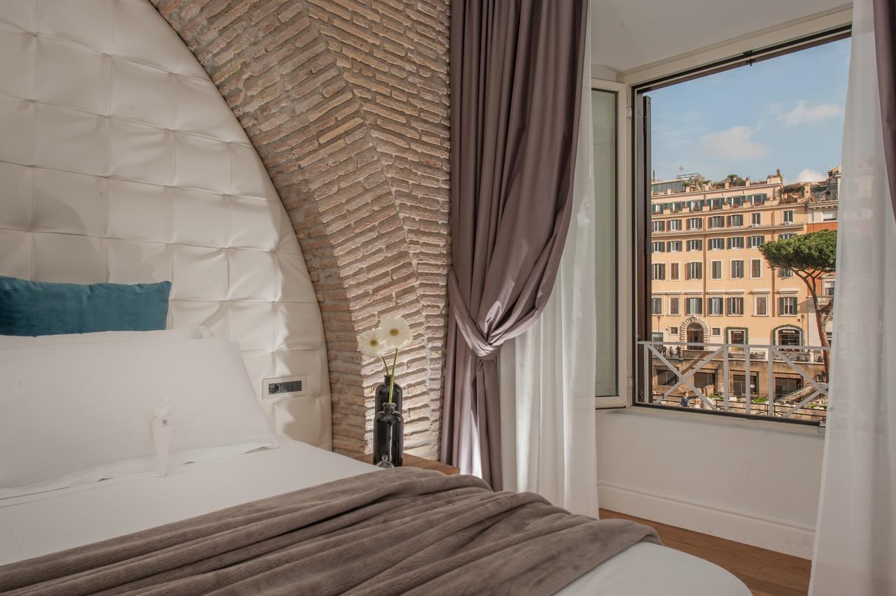 Argentina Residenza Style Hotel Roma Exterior foto